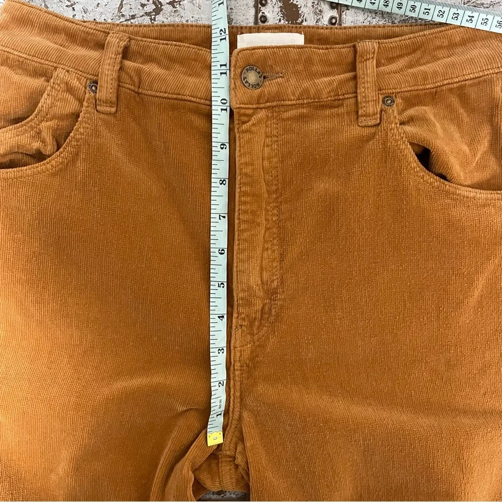 Rollas Original High Rise Straight Cords - Picture 12 of 15